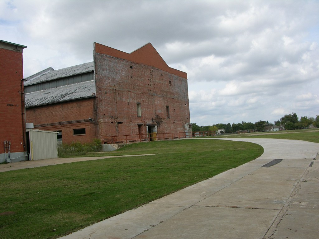 Imperial Sugar Warehouse